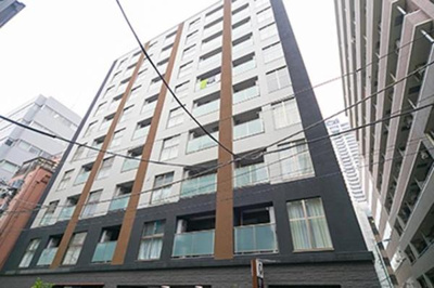 【外観】 | コートラクリア人形町