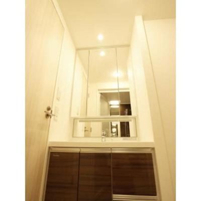 【洗面所】 | コートラクリア人形町