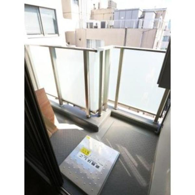【バルコニー】 | コートラクリア人形町