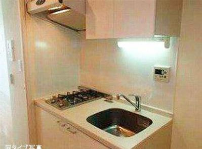 【キッチン】 | コンフォリア清澄白河トロワ