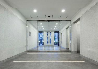 【エントランス】 | コンフォリア清澄白河トロワ