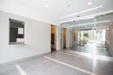 【エントランス】 | コンフォリア清澄白河トロワ