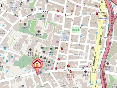 【その他】 | レジディア麻布十番２