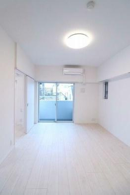 【居間・リビング】 | コンフォリア不動前