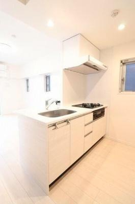 【キッチン】 | コンフォリア不動前