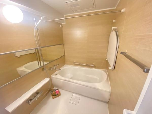 【浴室】 | 寝屋川コーポラス