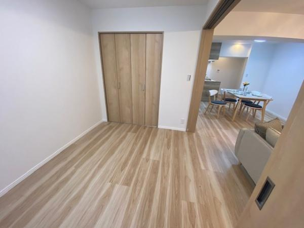 【寝室】 | 寝屋川コーポラス