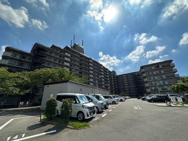 【外観】 | 寝屋川コーポラス