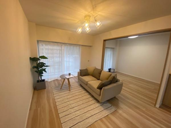 【居間・リビング】 | 寝屋川コーポラス