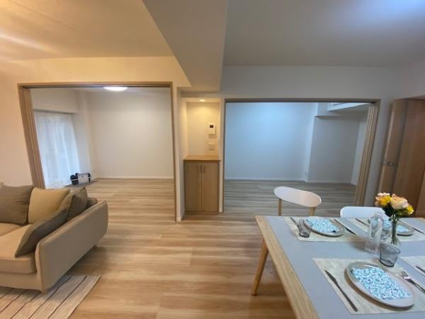 【居間・リビング】 | 寝屋川コーポラス