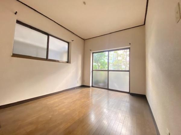 【和室】 | 洋室