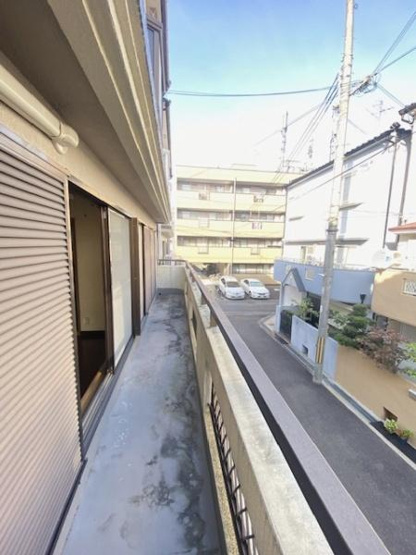 【バルコニー】