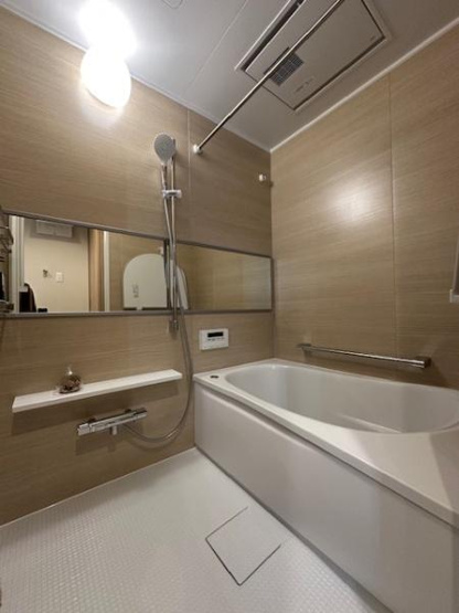 【浴室】 | 香里ヶ丘ガーデンハイツ第1期棟