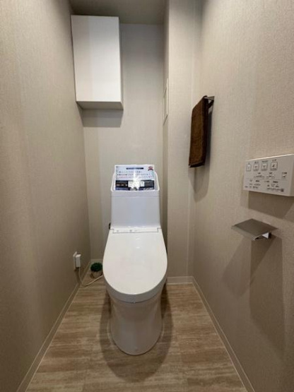 【トイレ】 | 香里ヶ丘ガーデンハイツ第1期棟