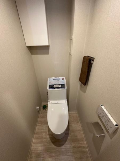 【トイレ】 | 香里ヶ丘ガーデンハイツ第1期棟