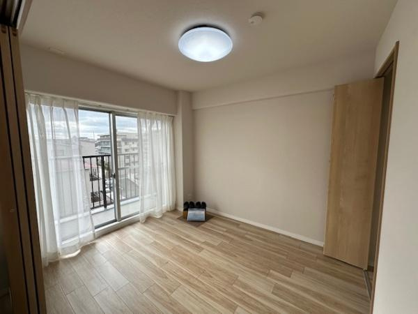 【寝室】 | 香里ヶ丘ガーデンハイツ第1期棟