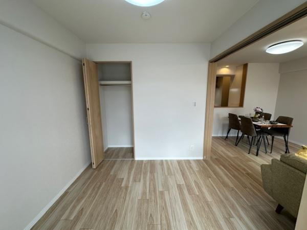 【寝室】 | 香里ヶ丘ガーデンハイツ第1期棟