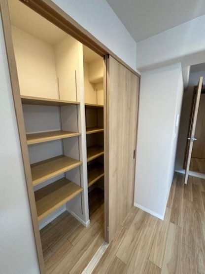 【収納】 | 香里ヶ丘ガーデンハイツ第1期棟