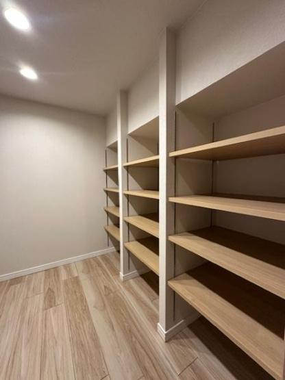 【収納】 | 香里ヶ丘ガーデンハイツ第1期棟