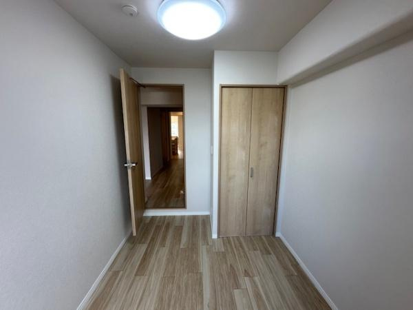 【寝室】 | 香里ヶ丘ガーデンハイツ第1期棟