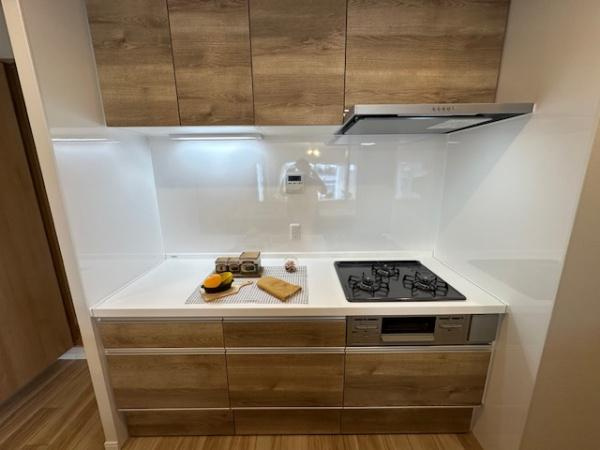 【キッチン】 | 香里ヶ丘ガーデンハイツ第1期棟