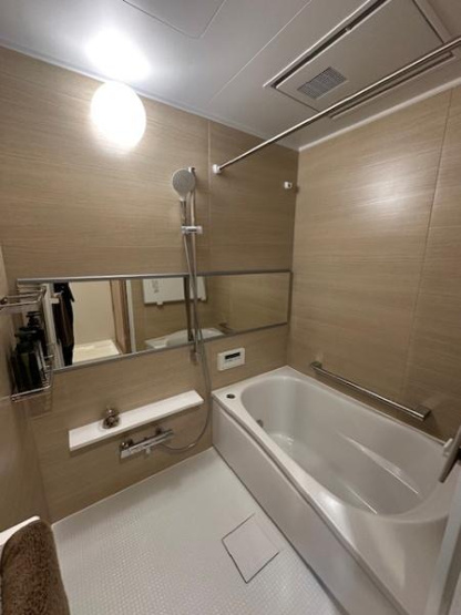 【浴室】 | 香里ヶ丘ガーデンハイツ第1期棟