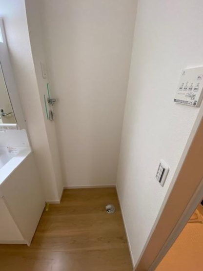 【独立洗面台】