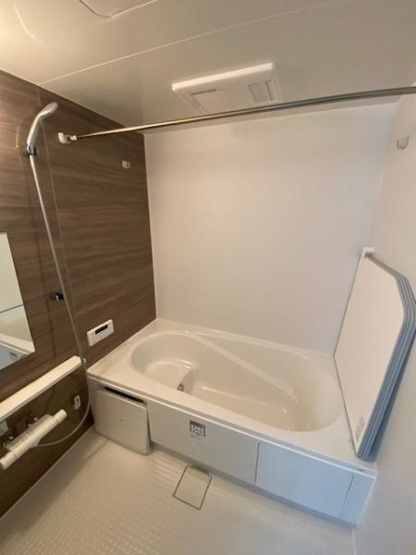 【浴室】
