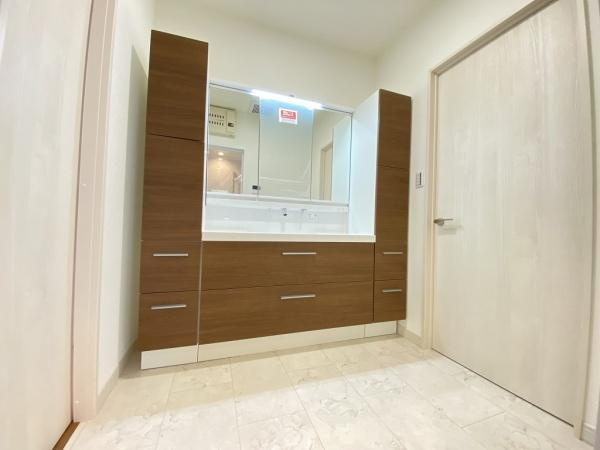 【独立洗面台】 | 垂水区学が丘4丁目　中古戸建