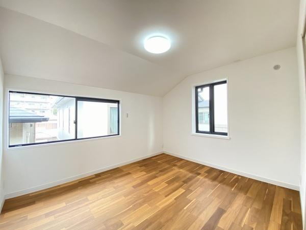 【寝室】 | 垂水区学が丘4丁目　中古戸建