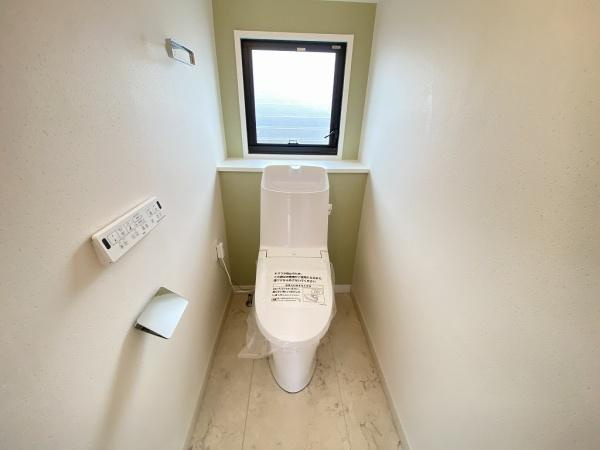 【トイレ】 | 垂水区学が丘4丁目　中古戸建