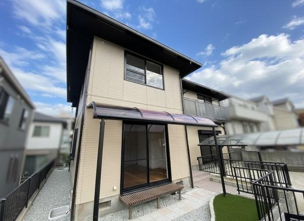 【外観】 | 垂水区学が丘4丁目　中古戸建