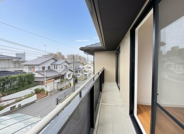 【バルコニー】 | 垂水区学が丘4丁目　中古戸建