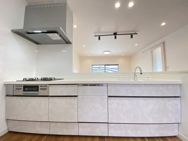 【キッチン】 | 垂水区学が丘4丁目　中古戸建