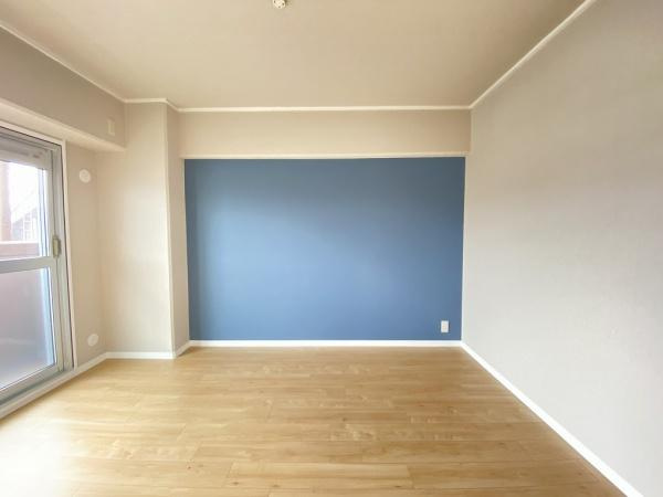 【寝室】 | サンヴェール朝霧ヶ丘A棟