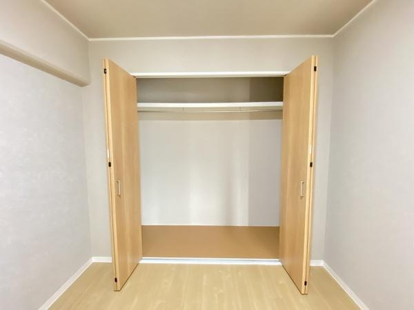 【収納】 | サンヴェール朝霧ヶ丘A棟