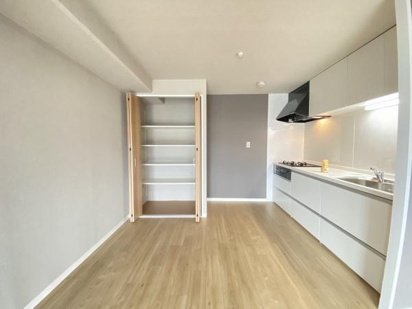 【居間・リビング】 | サンヴェール朝霧ヶ丘A棟