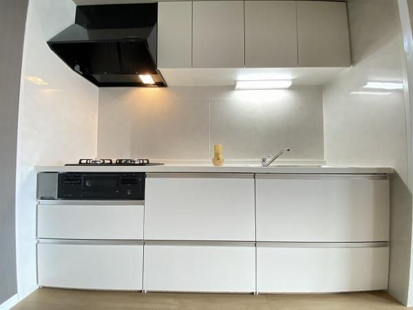 【キッチン】 | サンヴェール朝霧ヶ丘A棟