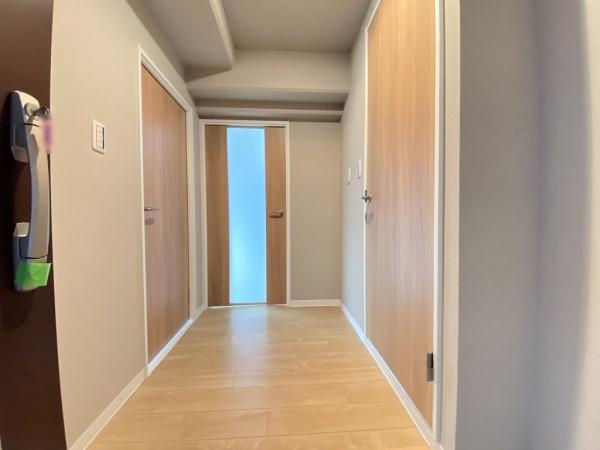 【玄関】 | サンヴェール朝霧ヶ丘A棟