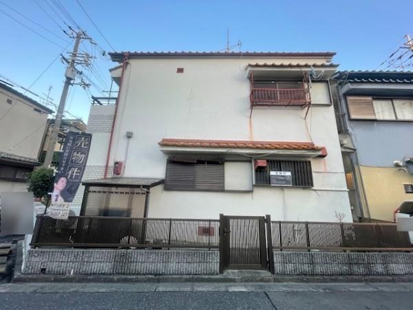 【その他】 | 門真市岸和田3丁目　建築条件無し売土地
