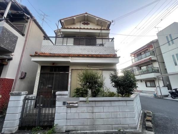 【その他】 | 門真市岸和田3丁目　建築条件無し売土地