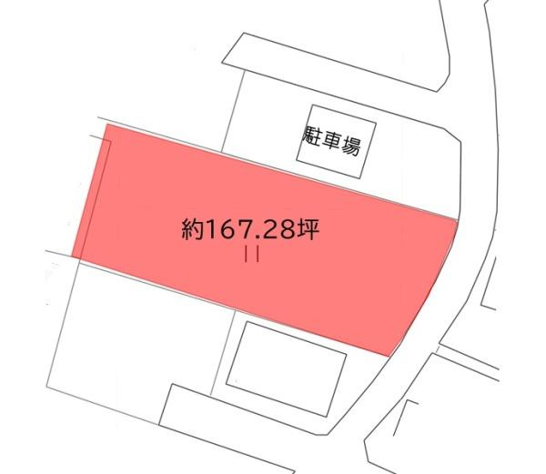 和歌山市直川　土地