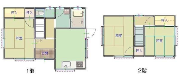 和歌山市本脇　中古戸建