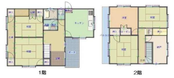和歌山市福島　中古戸建