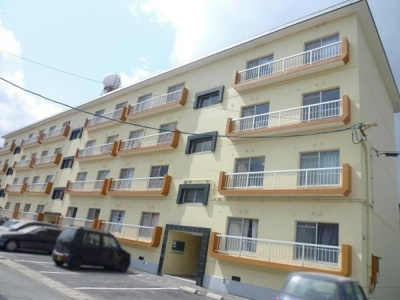 【外観】 | ラフェスタ新開 | 【鉄筋コンクリート造】