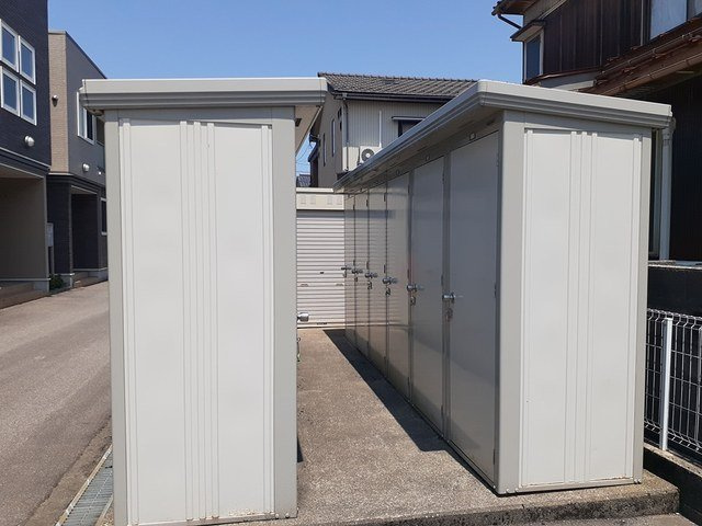 セトル・アンソレイユ　Ｂの設備