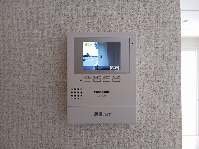 サワディ－　Ⅱのセキュリティ