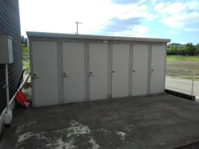 サワディ－　Ⅱの設備