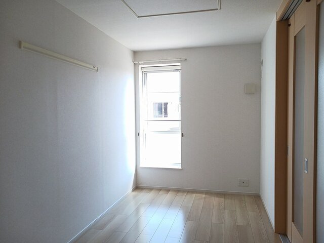 サワディ－　Ⅱの内装|きれいな内装です