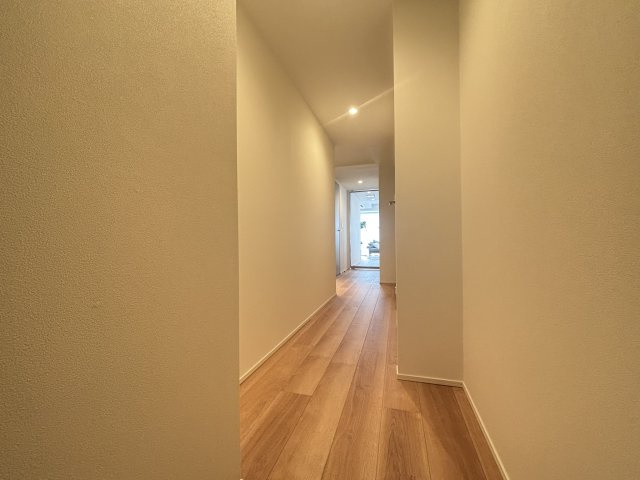 コートレジデントタワーの内装